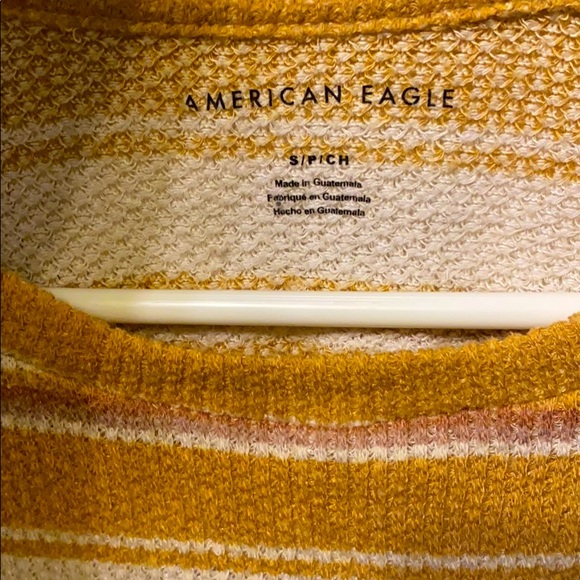 American Eagle stripped tee - Picture 2 of 2